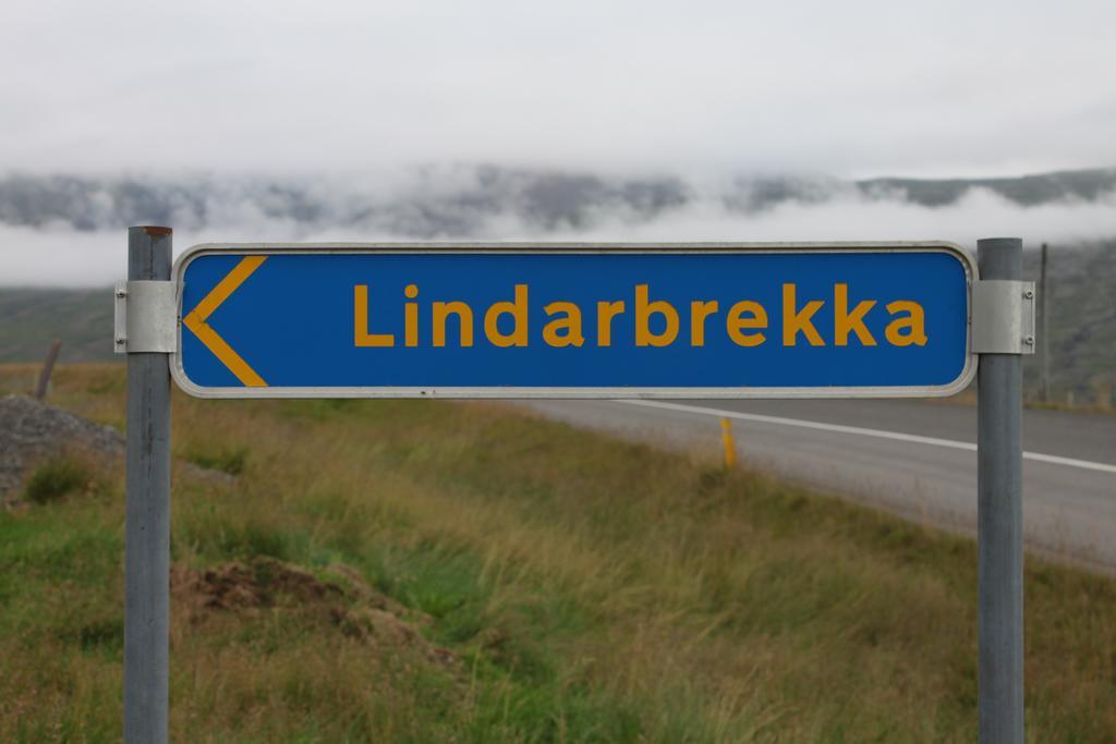 Lindarbrekka Villa Djúpivogur Dış mekan fotoğraf