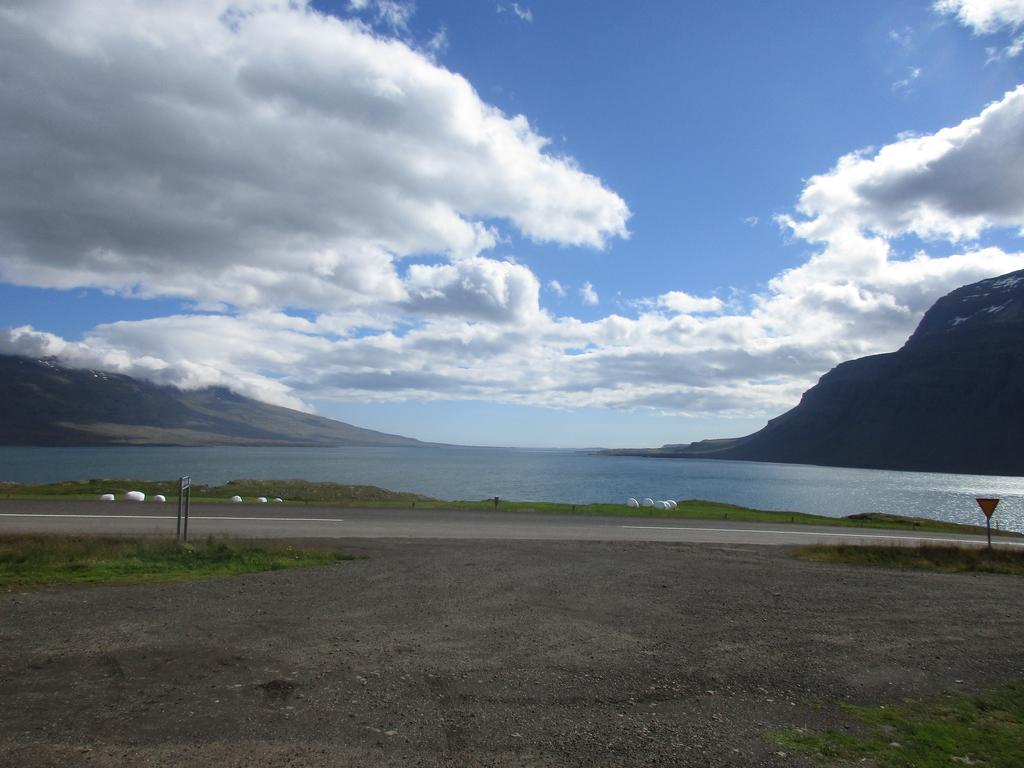 Lindarbrekka Villa Djúpivogur Oda fotoğraf
